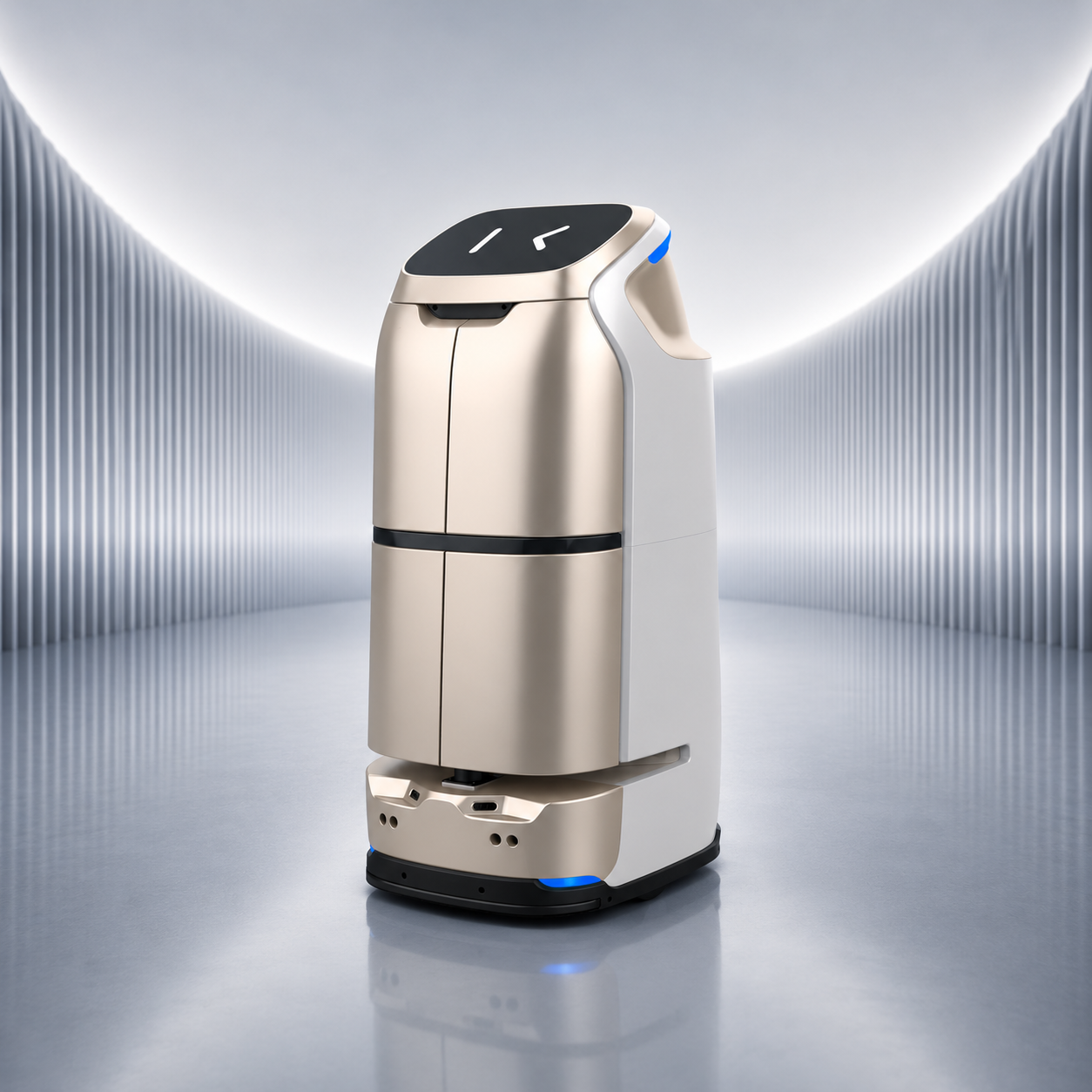 Conan — Room Delivery Robot