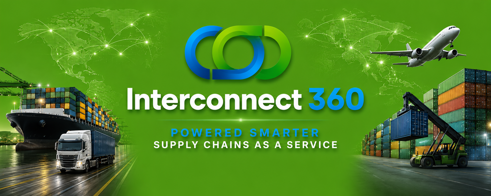 Interconnect 360 — Powered Smarter Supply Chains as a Service